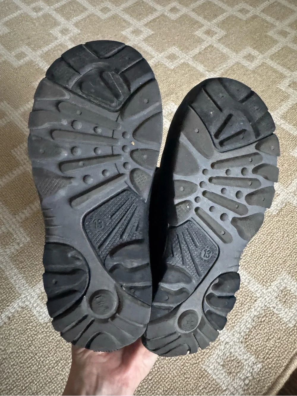 Kamik waterproof winter